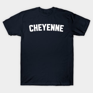 CHEYENNE T-Shirt